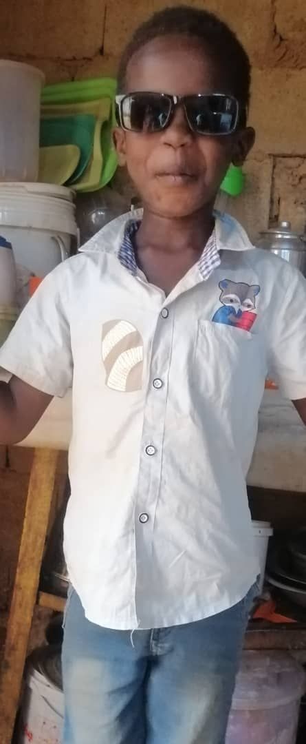 Human Appeal Orphan - Ahmed