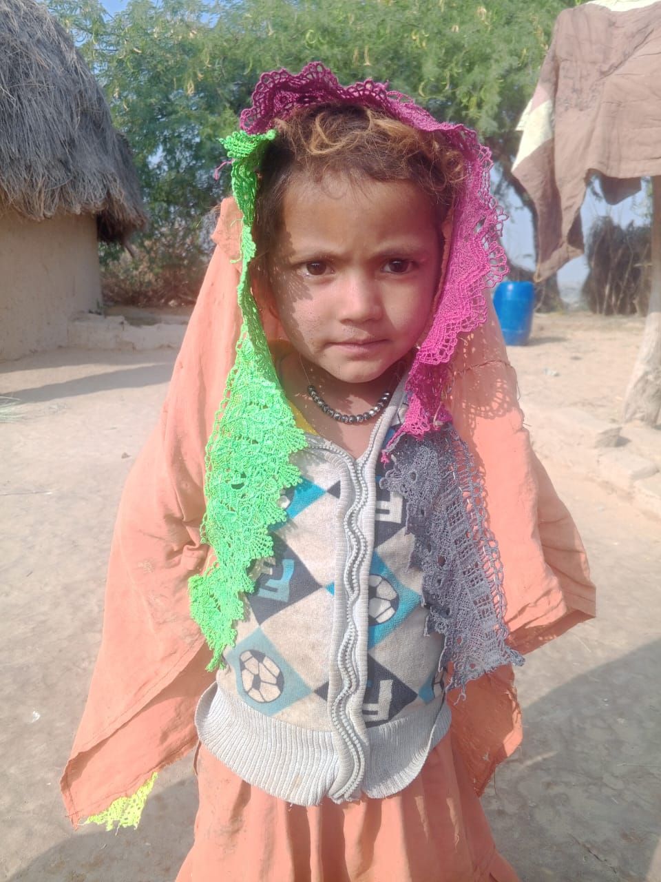 Human Appeal Orphan - Kavita