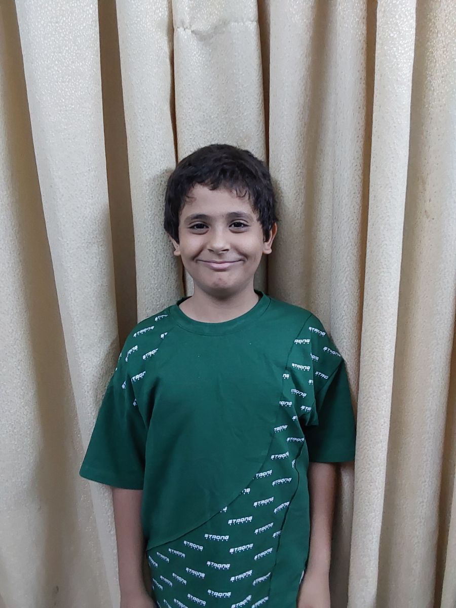 Human Appeal Orphan - Badr Wadah