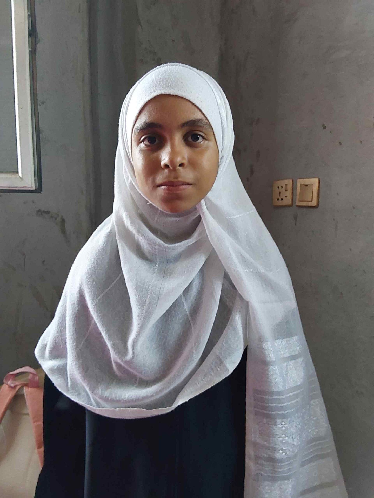 Human Appeal Orphan - Dema Sameh Ahmed Hussain