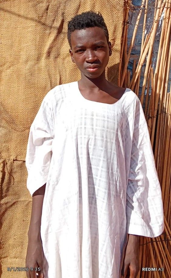 Human Appeal Orphan - Omran