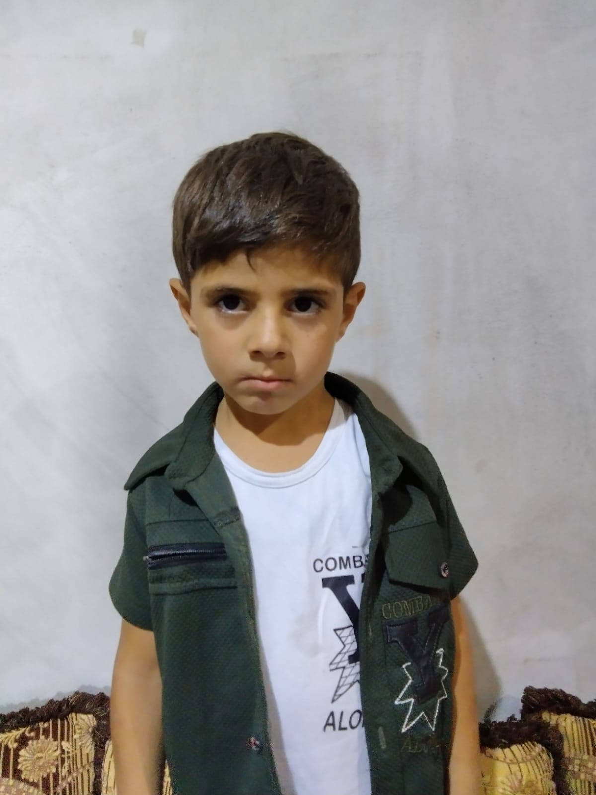 Human Appeal Orphan - Abas