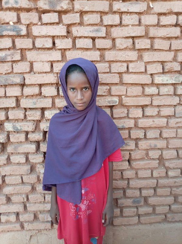 Human Appeal Orphan - Suzan
