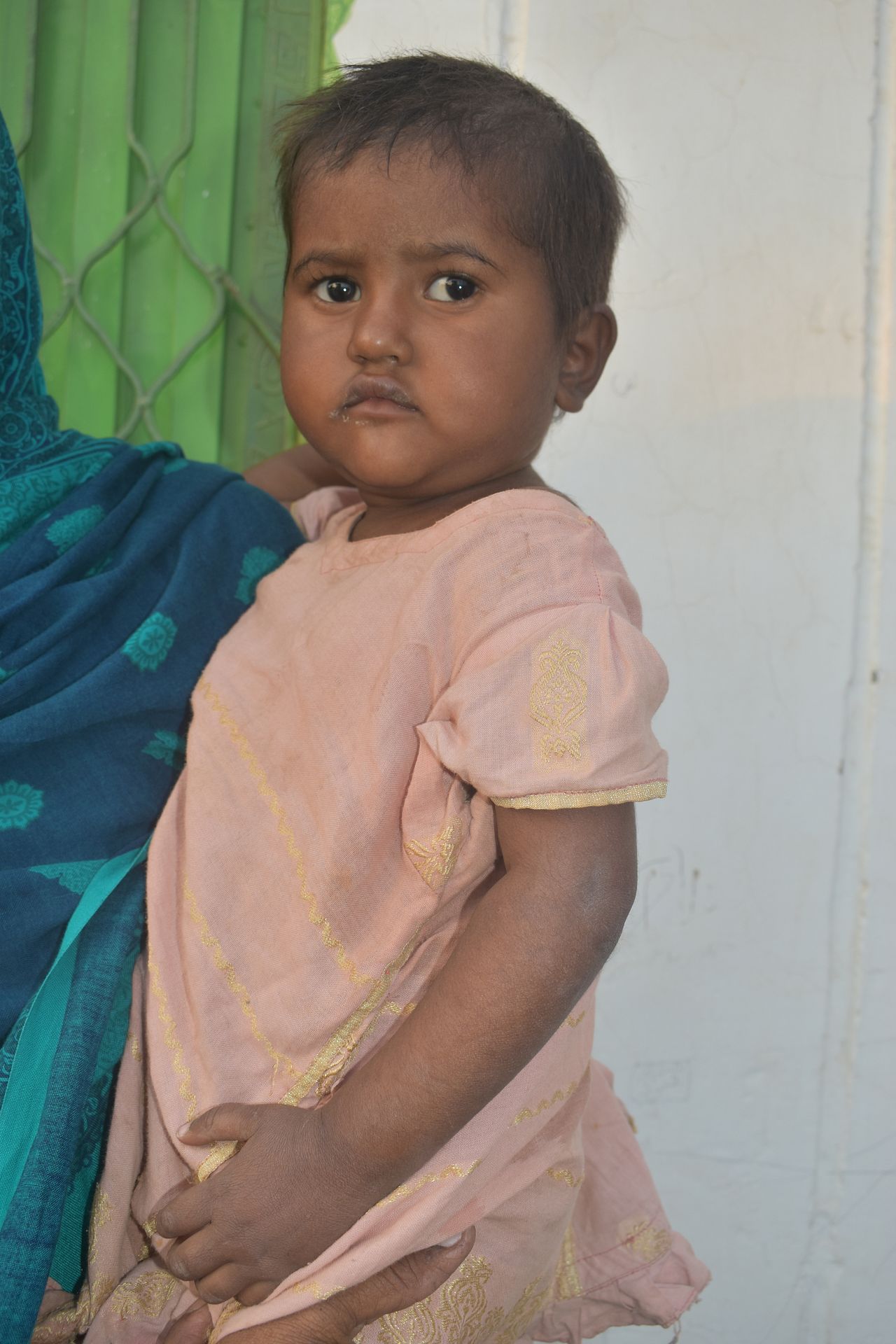 Human Appeal Orphan - Rida