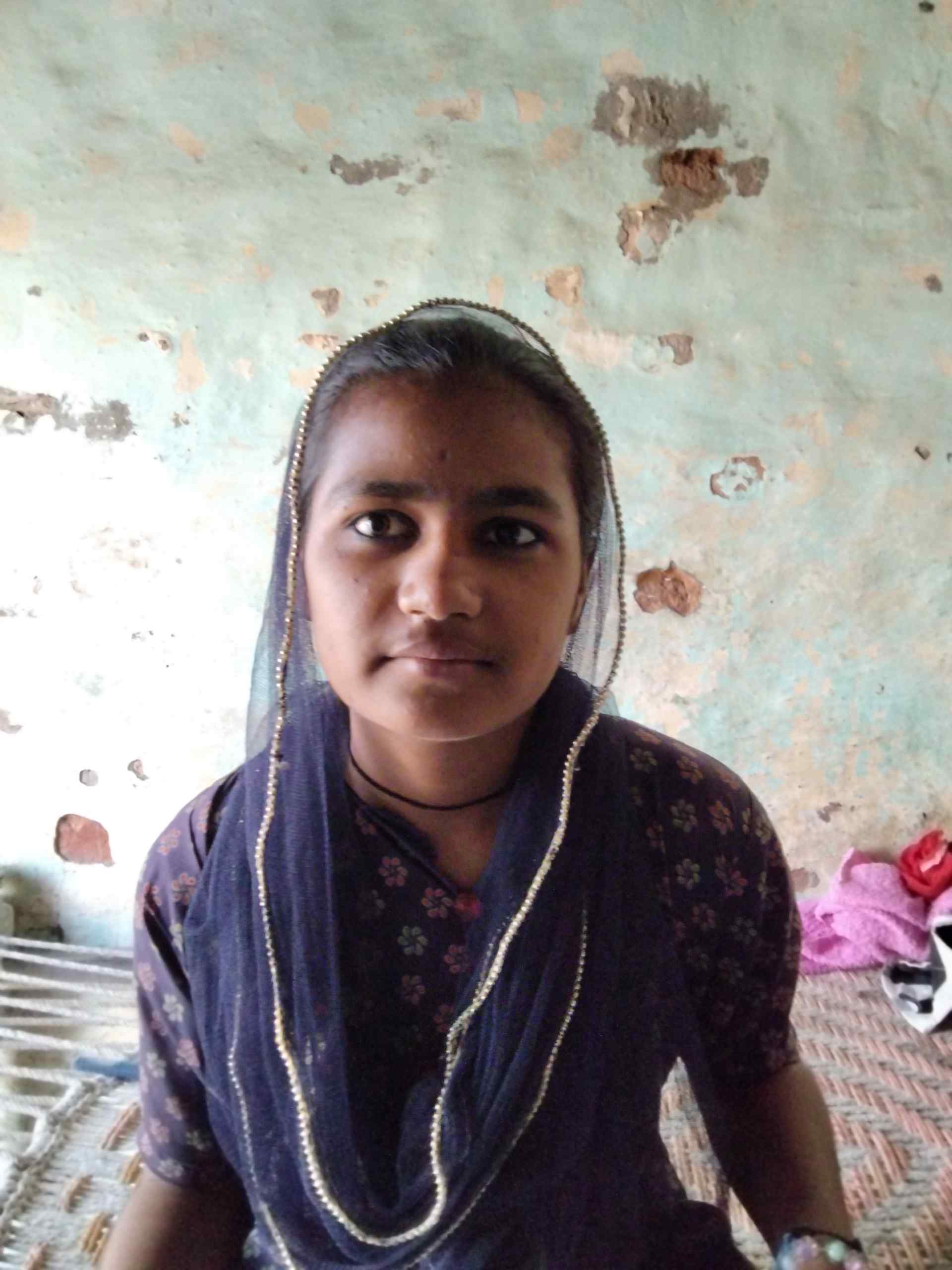 Human Appeal Orphan - Kaveeta