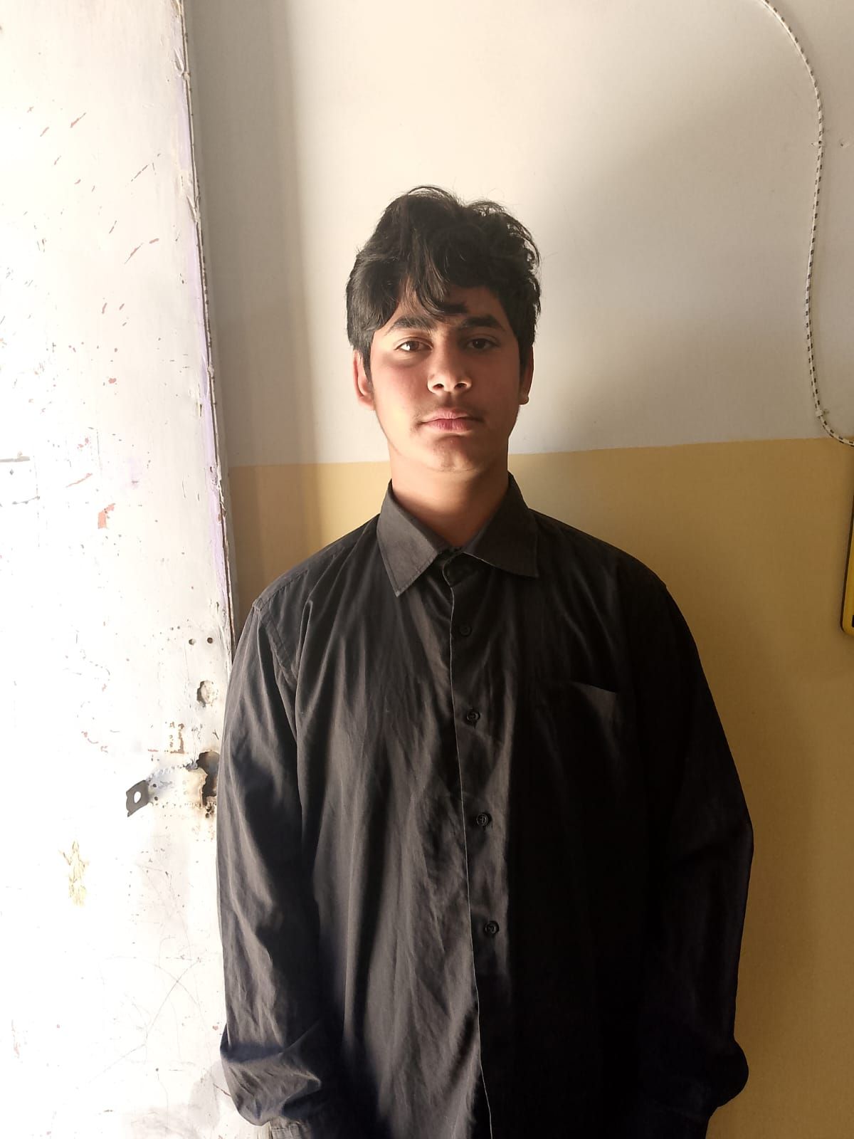 Human Appeal Orphan - Abd Alwahab Mohammed