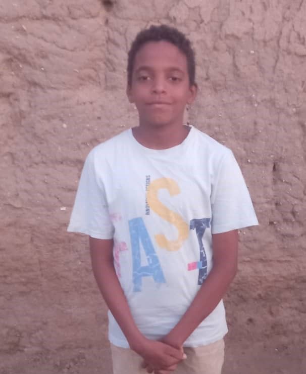 Human Appeal Orphan - Mostafa