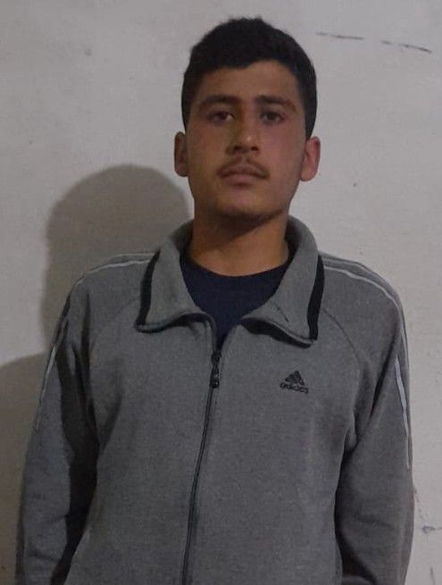 Human Appeal Orphan - Abduljalil
