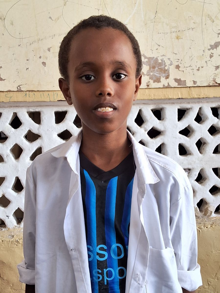 Human Appeal Orphan - Abdikarim Mohamed