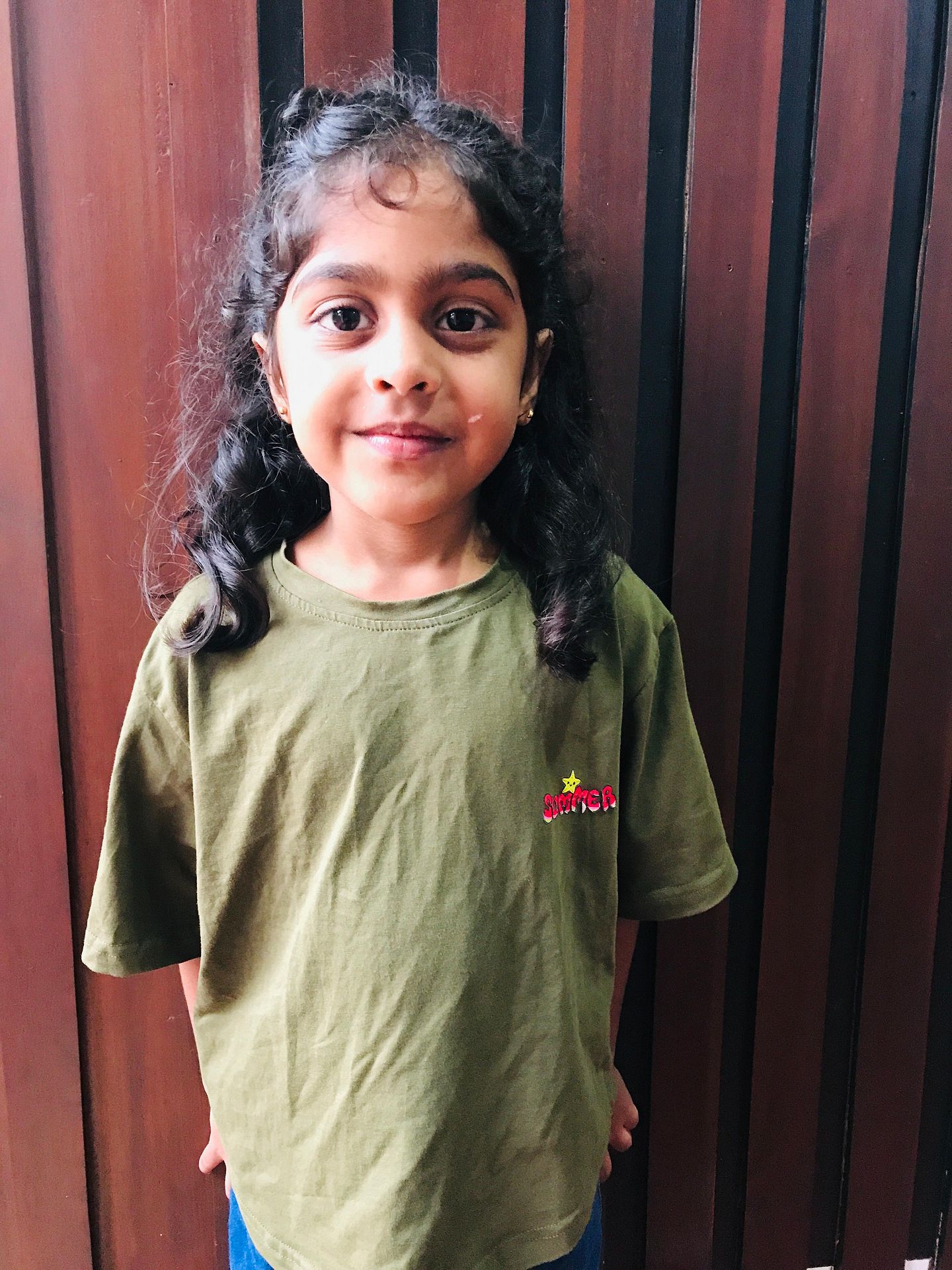 Human Appeal Orphan - Fathima Yumna