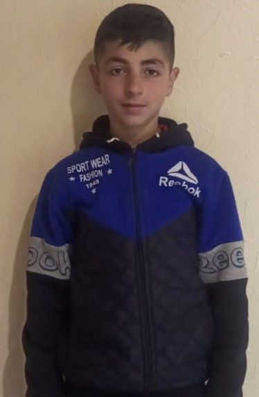 Human Appeal Orphan - Ali