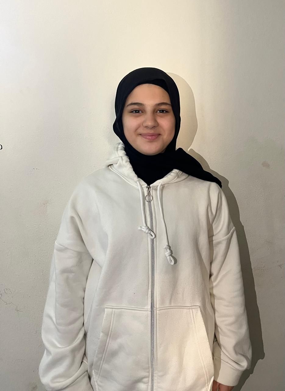 Human Appeal Orphan - Ghada