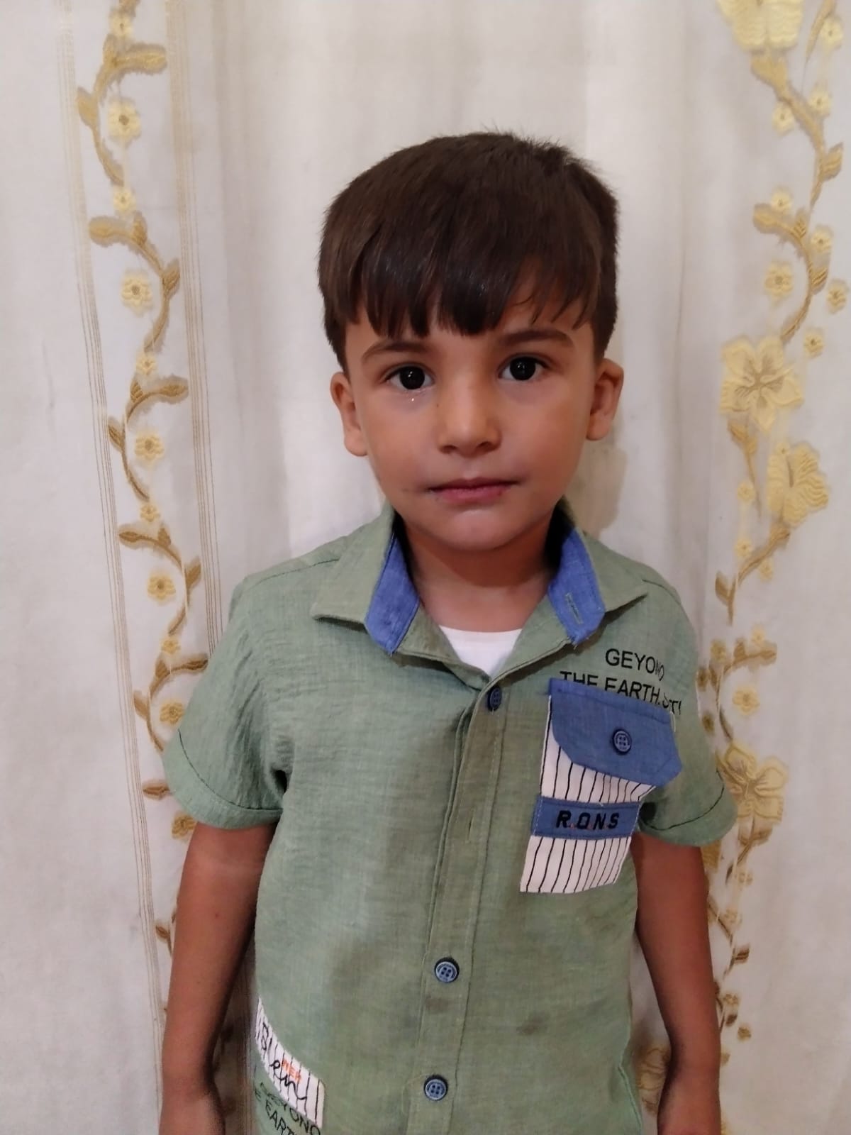 Human Appeal Orphan - Mostafa