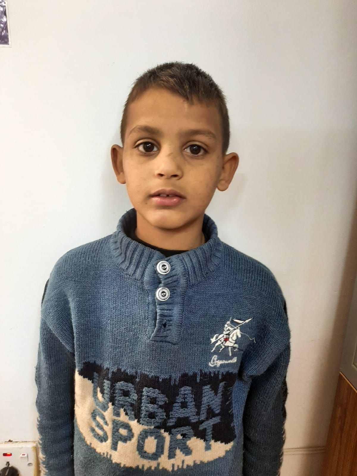 Human Appeal Orphan - Karam Younis