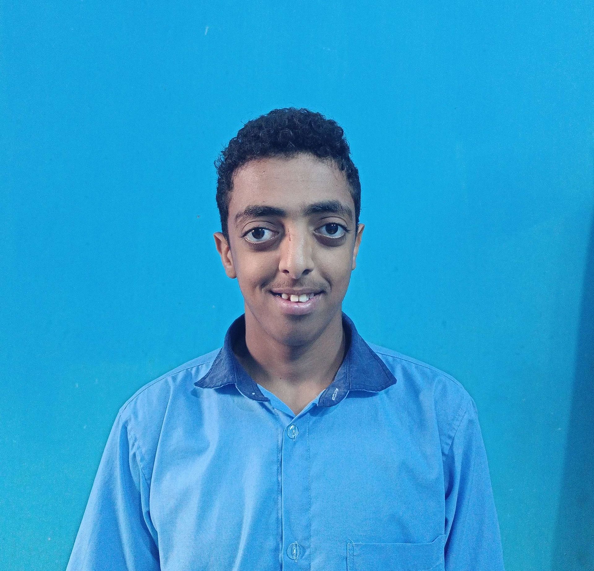 Human Appeal Orphan - Alawi