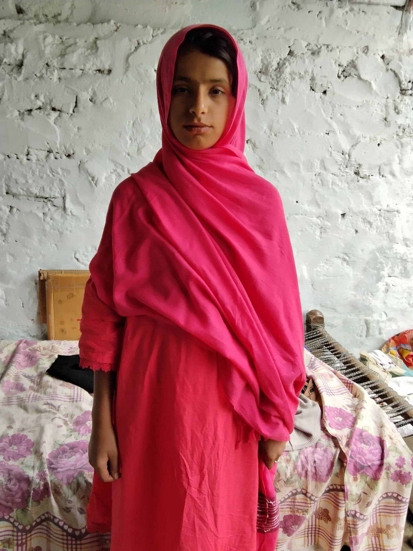 Human Appeal Orphan - Bibi