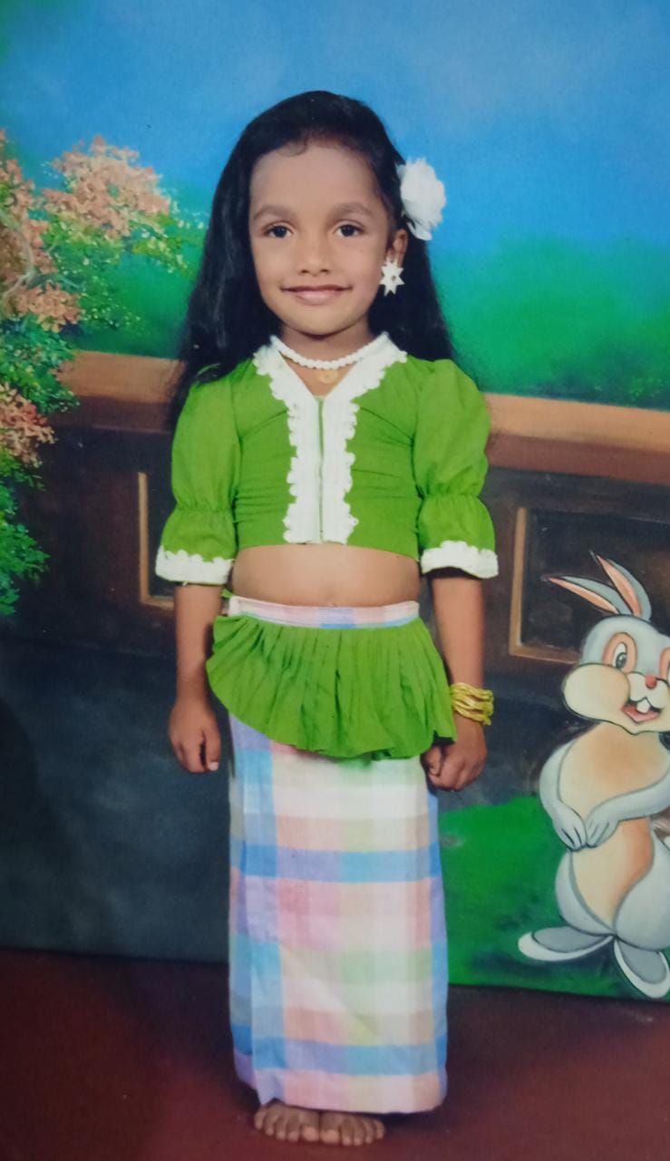 Human Appeal Orphan - Udheshi Dhanushima