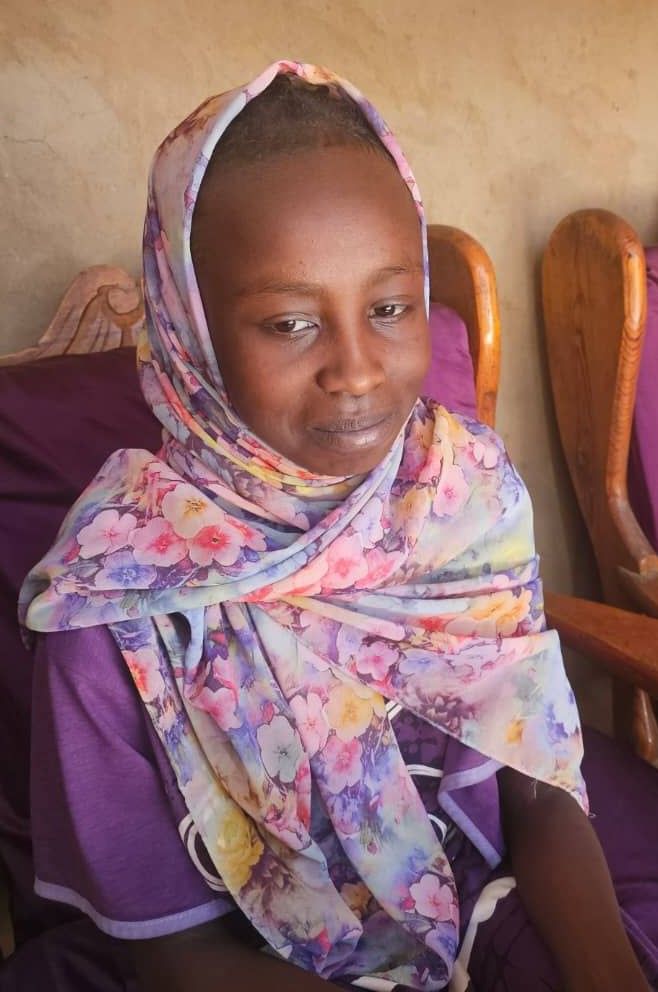 Human Appeal Orphan - Rayan