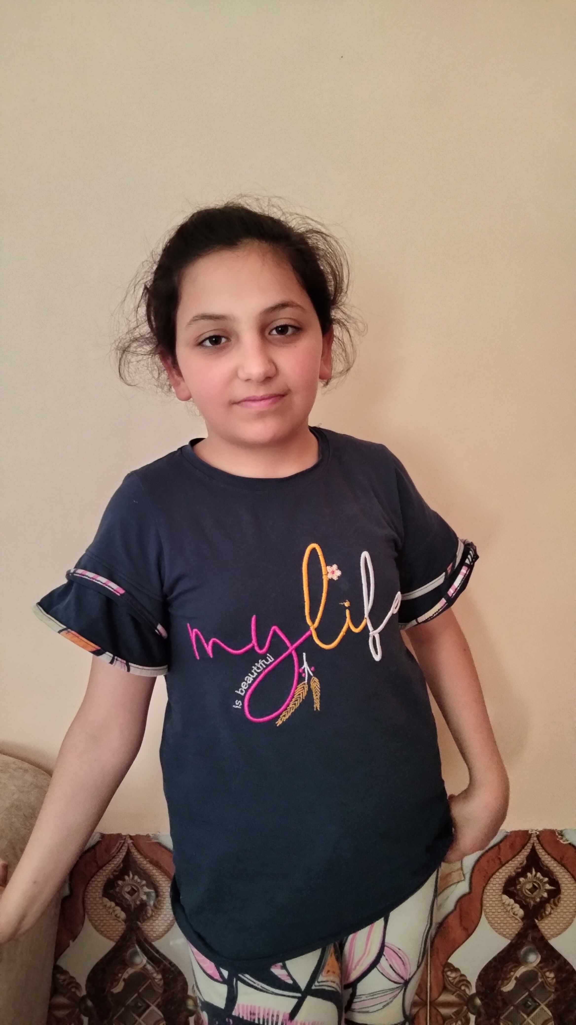 Human Appeal Orphan - Rawnaq