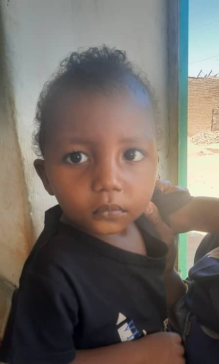 Human Appeal Orphan - Montaser