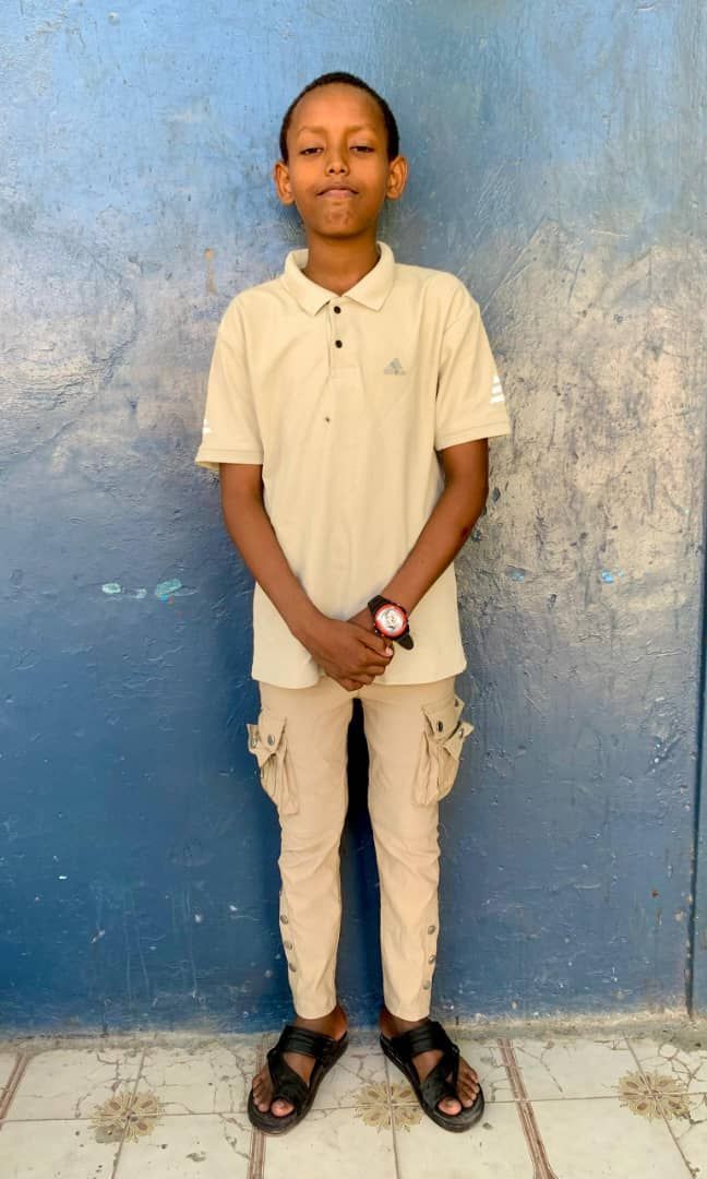 Human Appeal Orphan - Ayub Qadar