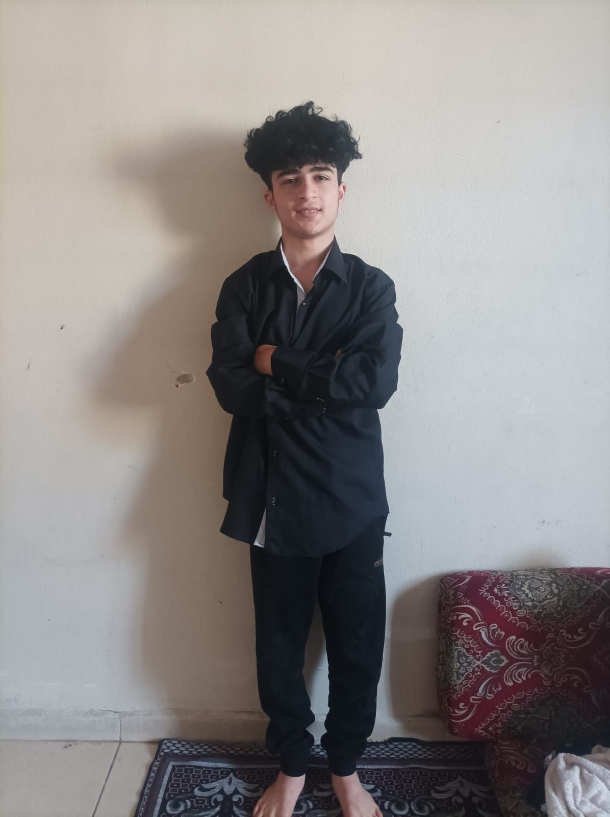 Human Appeal Orphan - Abdo