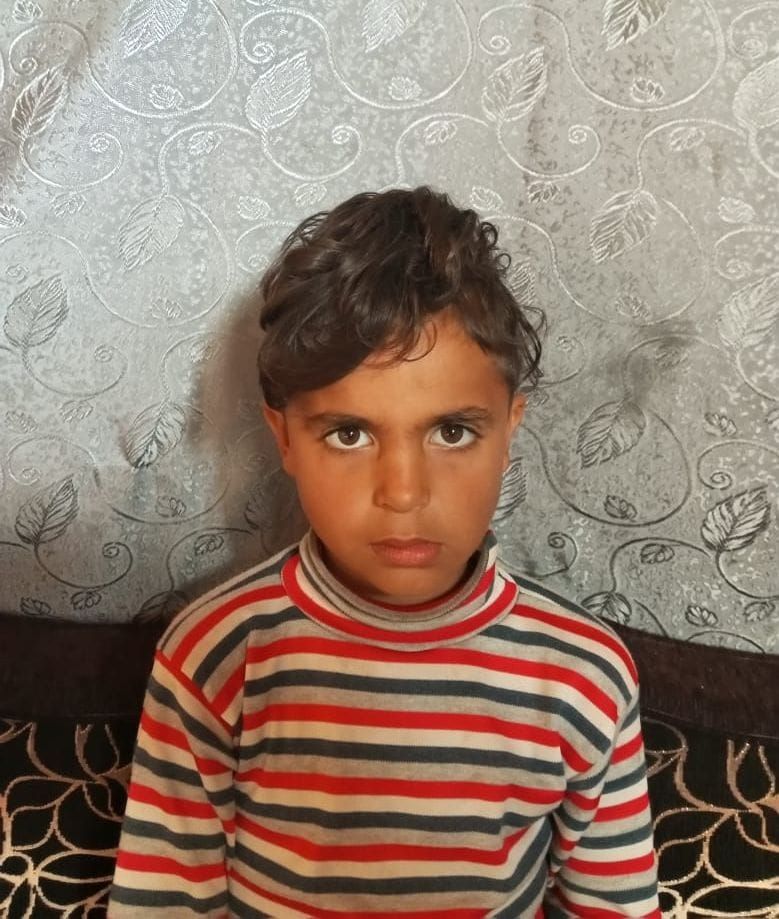Human Appeal Orphan - Amer