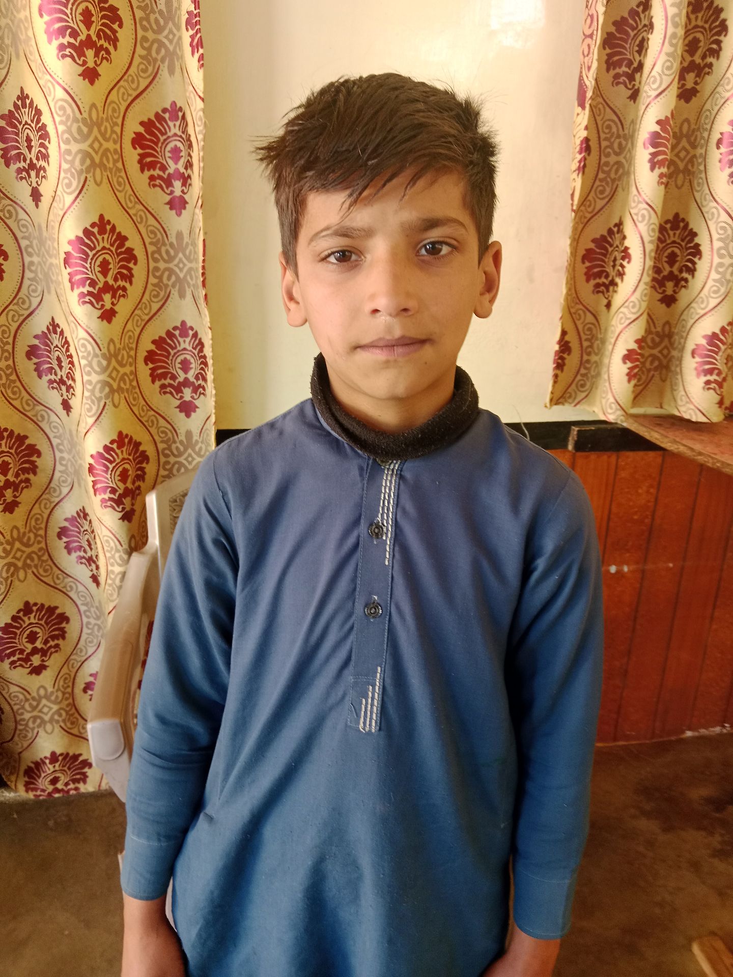 Human Appeal Orphan - Omer