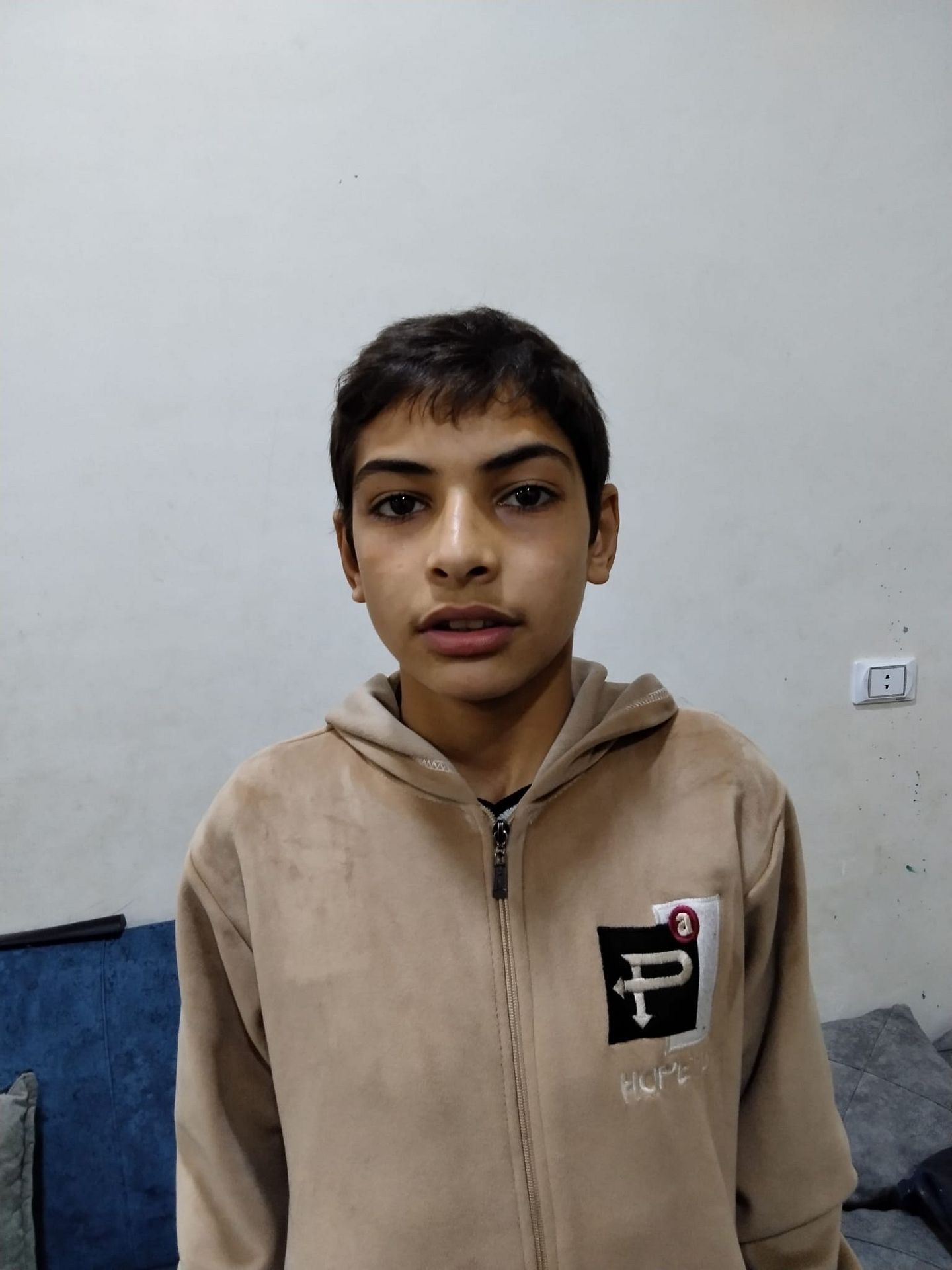 Human Appeal Orphan - Muhammad