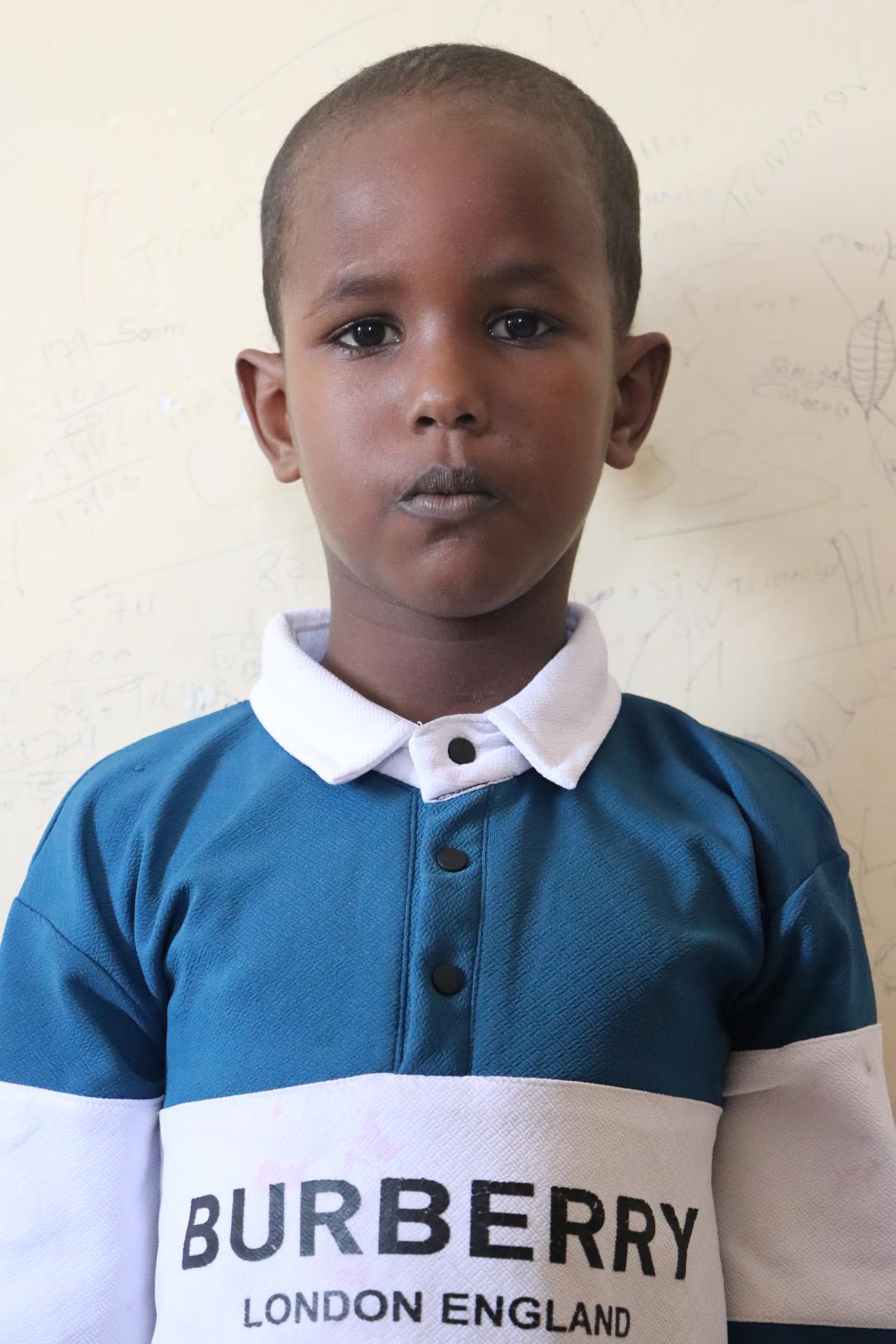 Human Appeal Orphan - Salman Liban