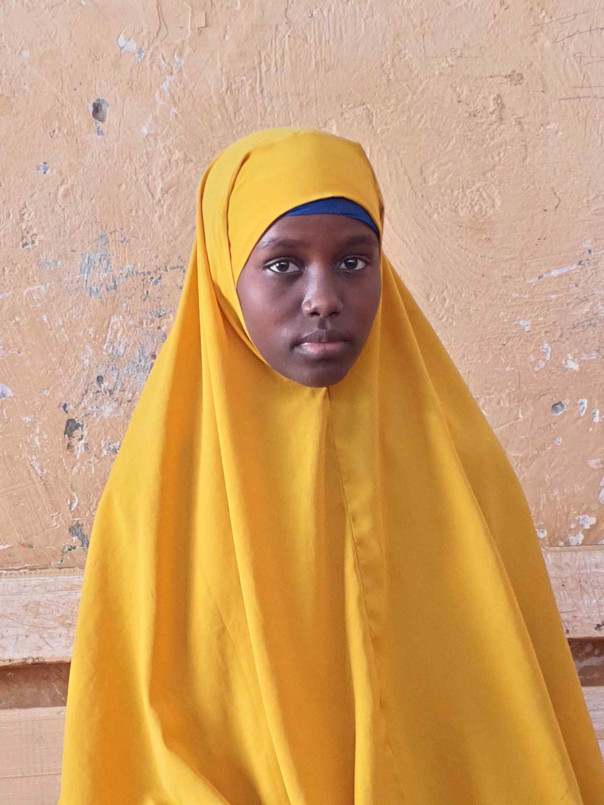 Human Appeal Orphan - Sahra Abdikaad