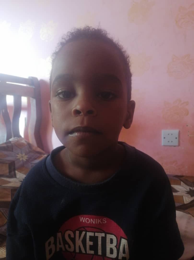 Human Appeal Orphan - Mohmmed