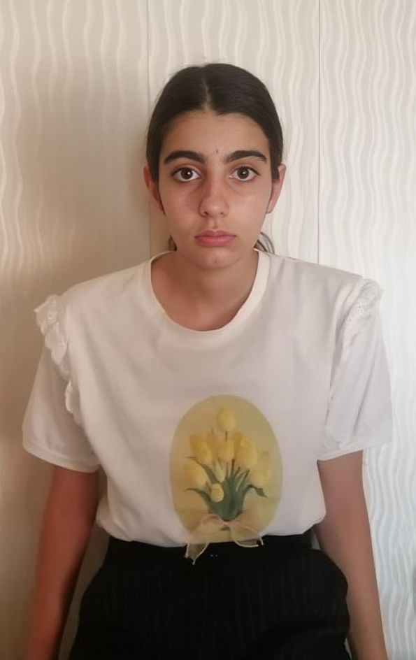 Human Appeal Orphan - Maya