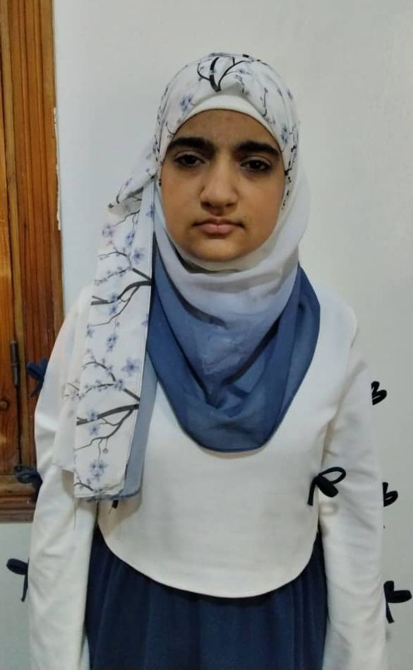 Human Appeal Orphan - Fatima