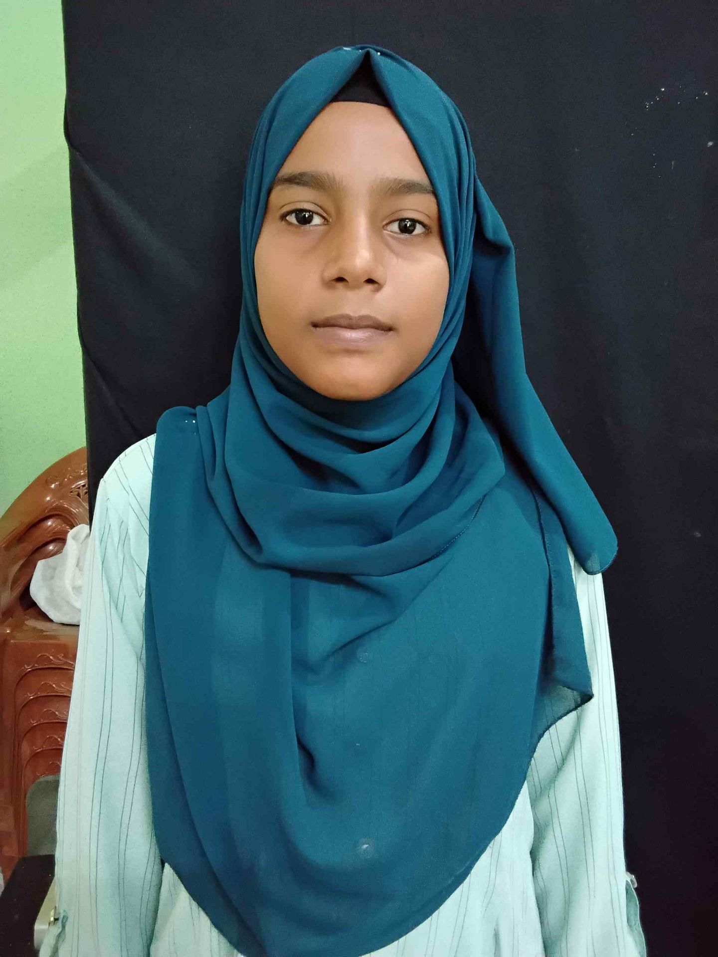 Human Appeal Orphan - Fathima Ramla