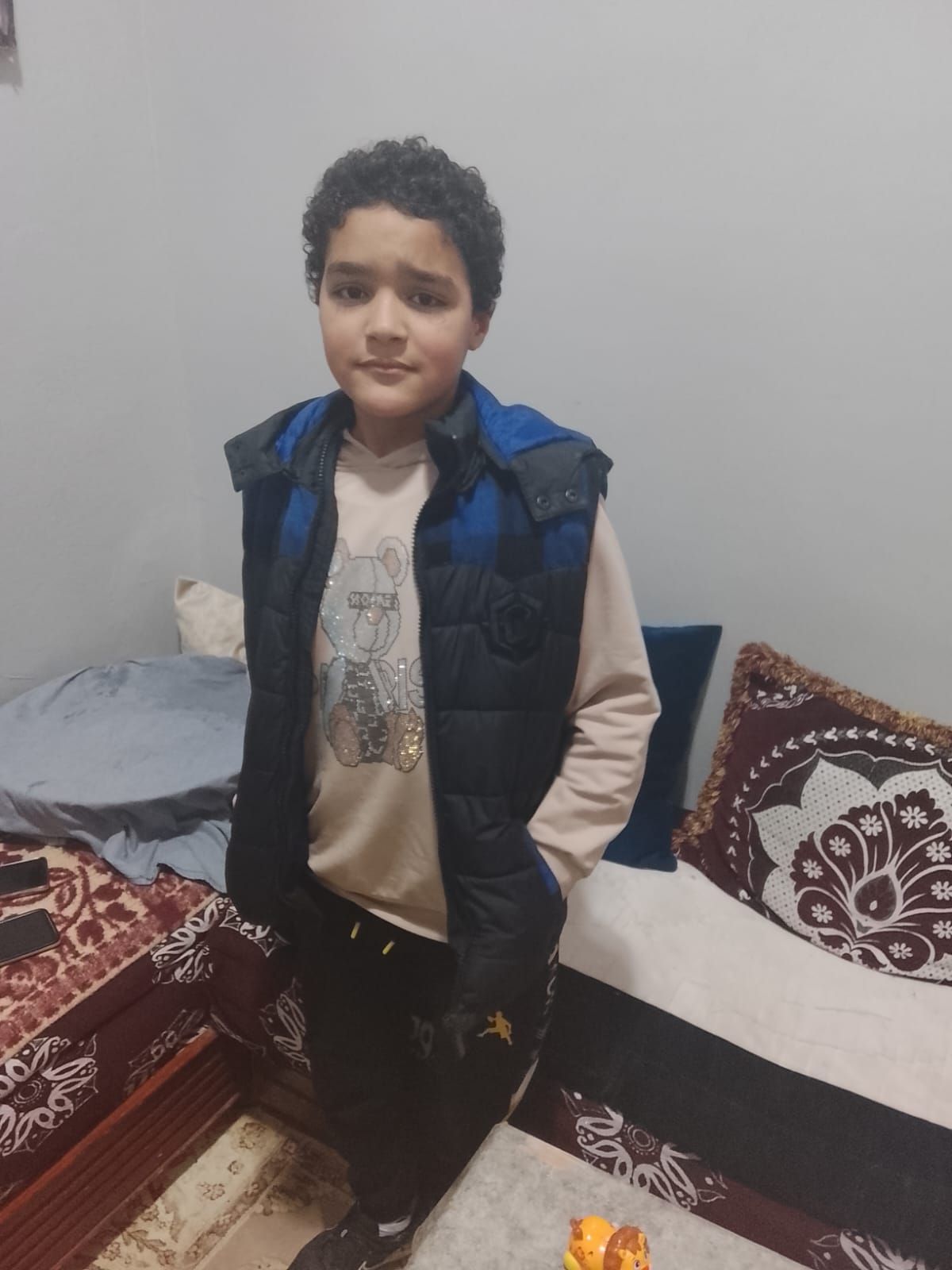 Human Appeal Orphan - Imrane