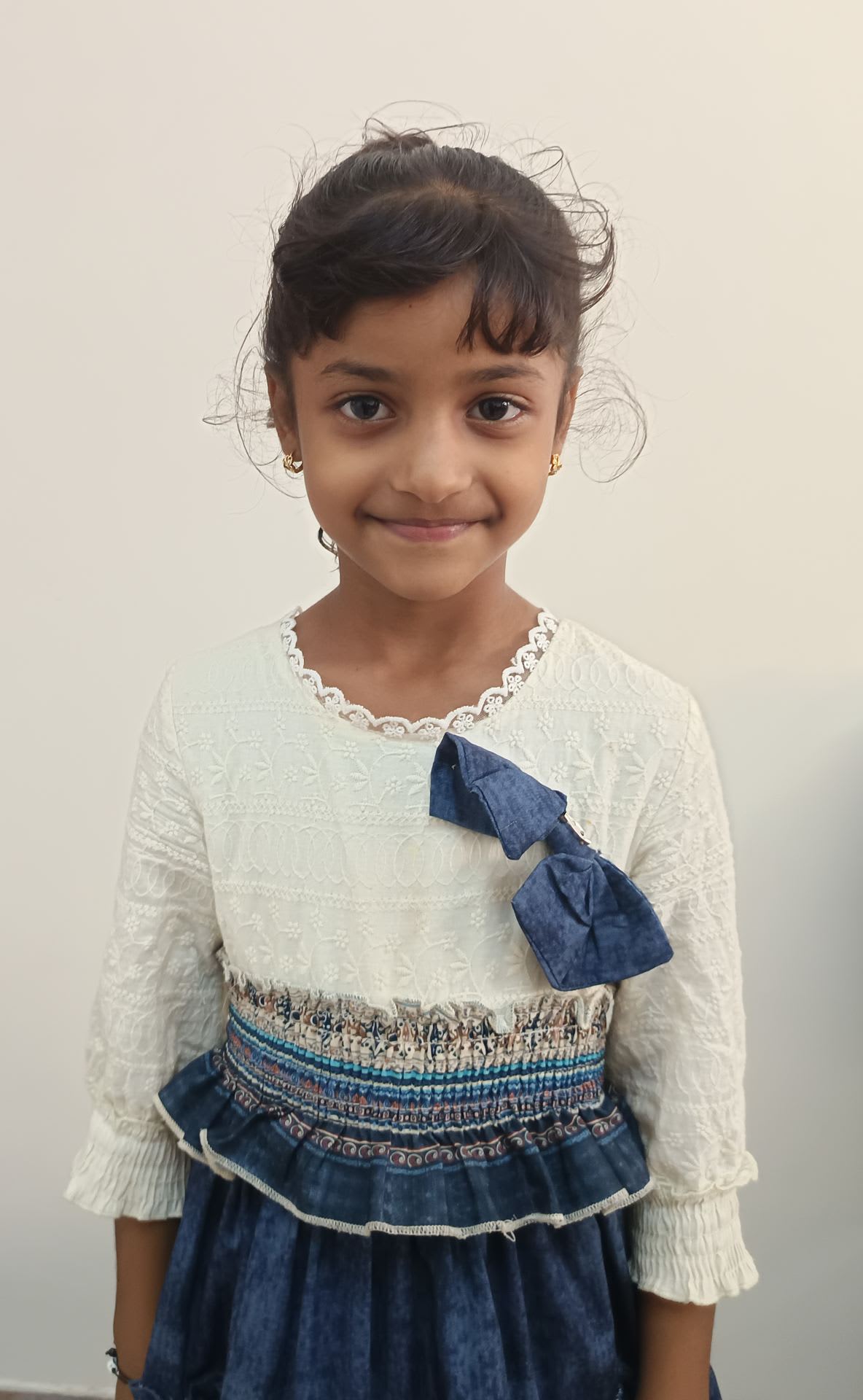 Human Appeal Orphan - Tamani Waseem Fadl