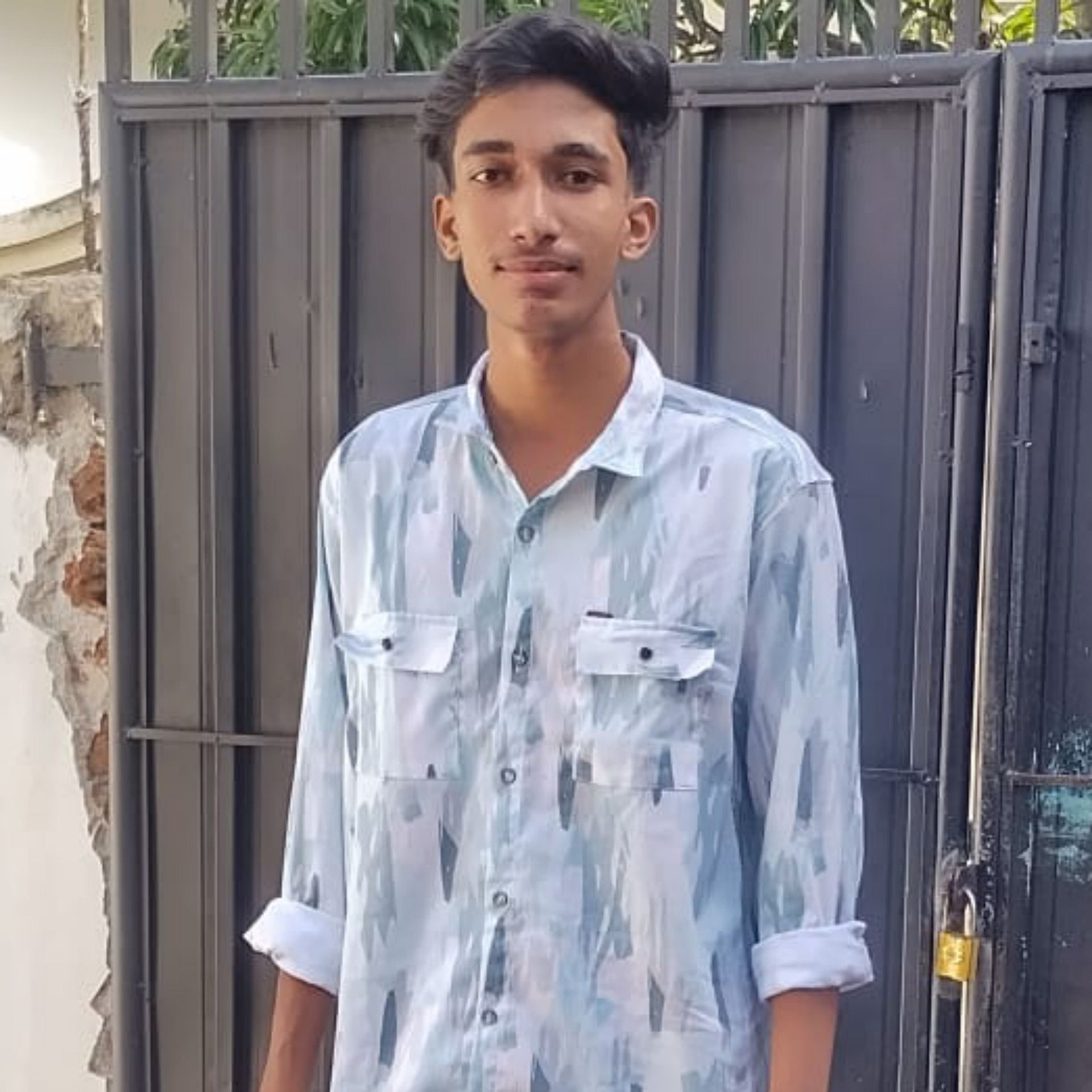 Human Appeal Orphan - Muhamed Imaath
