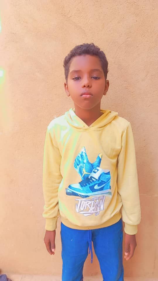 Human Appeal Orphan - Mustafa