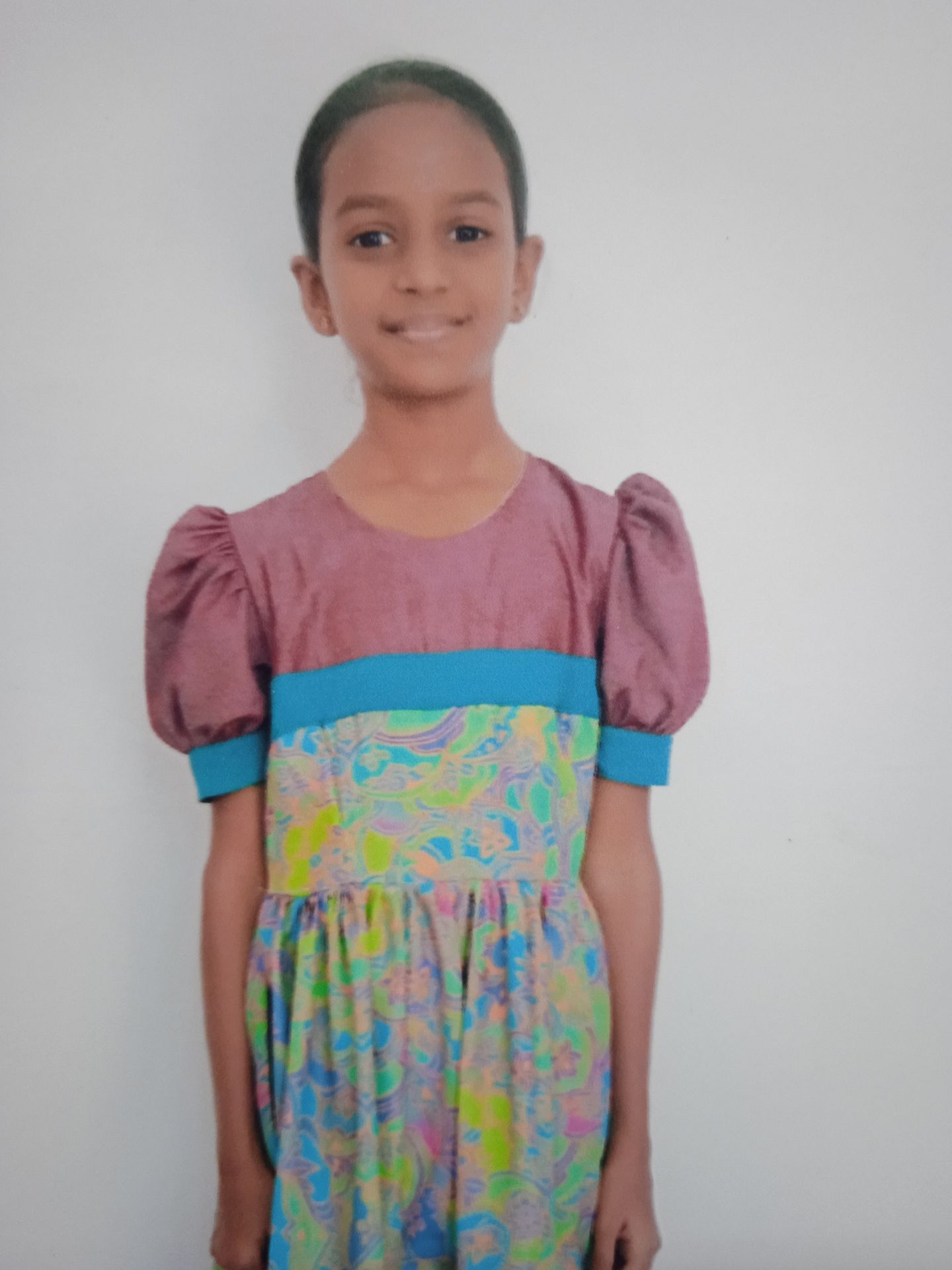 Human Appeal Orphan - Fathima Zaleeha