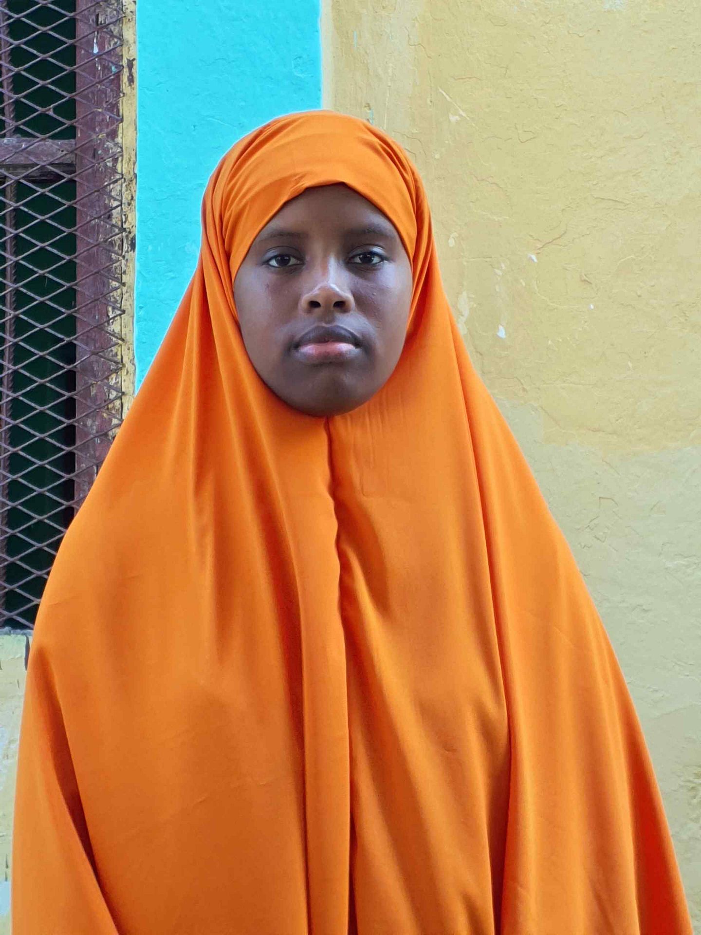 Human Appeal Orphan - Khamar