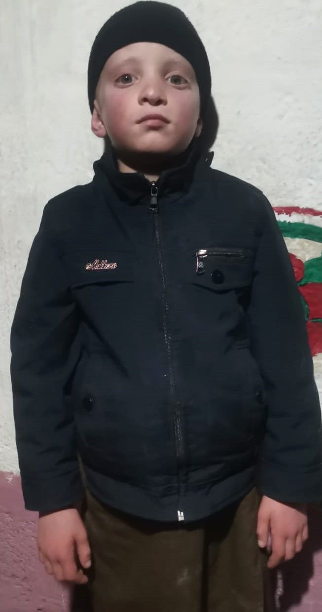 Human Appeal Orphan - Shayan