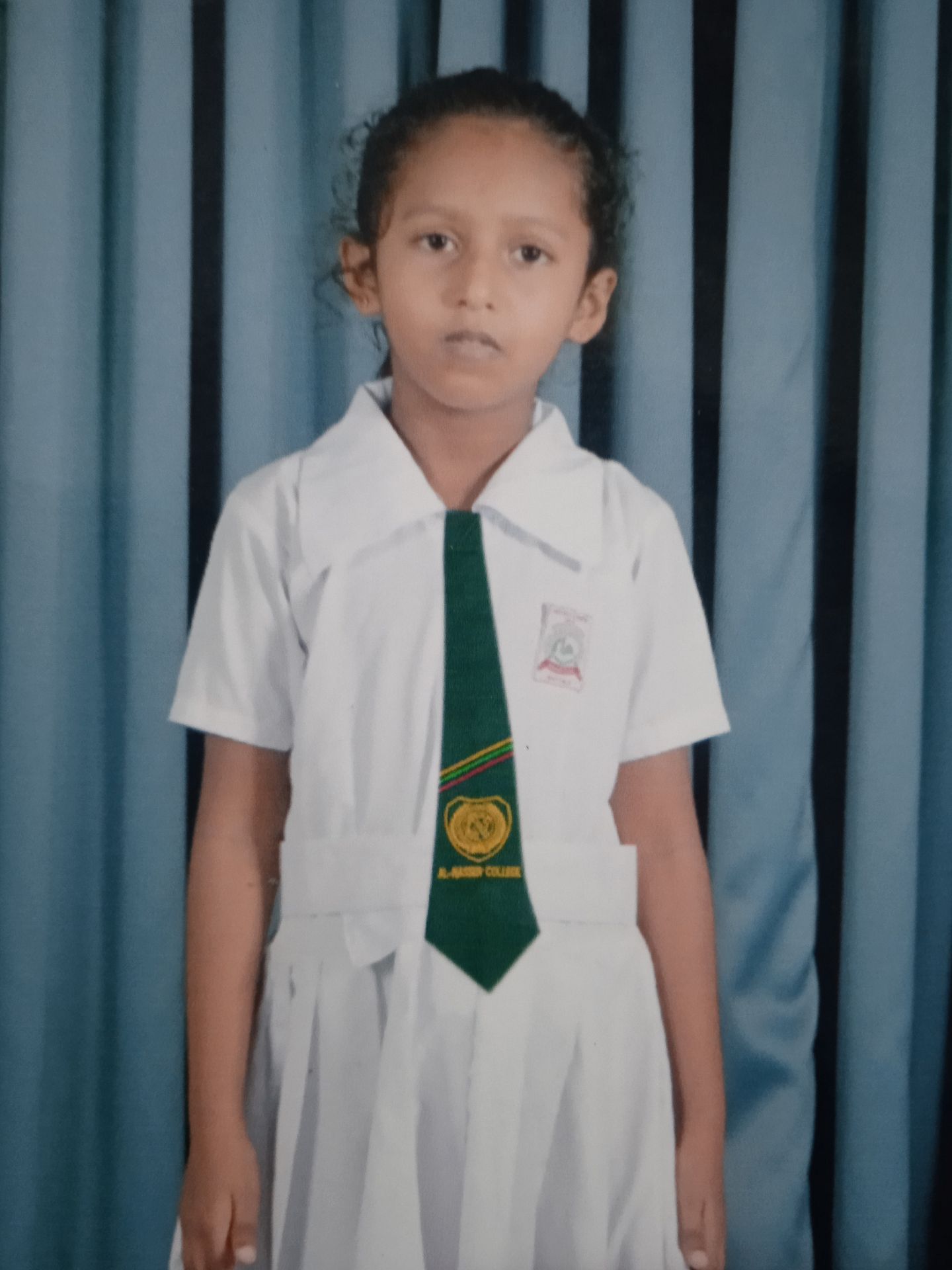 Human Appeal Orphan - Fathima Ayna
