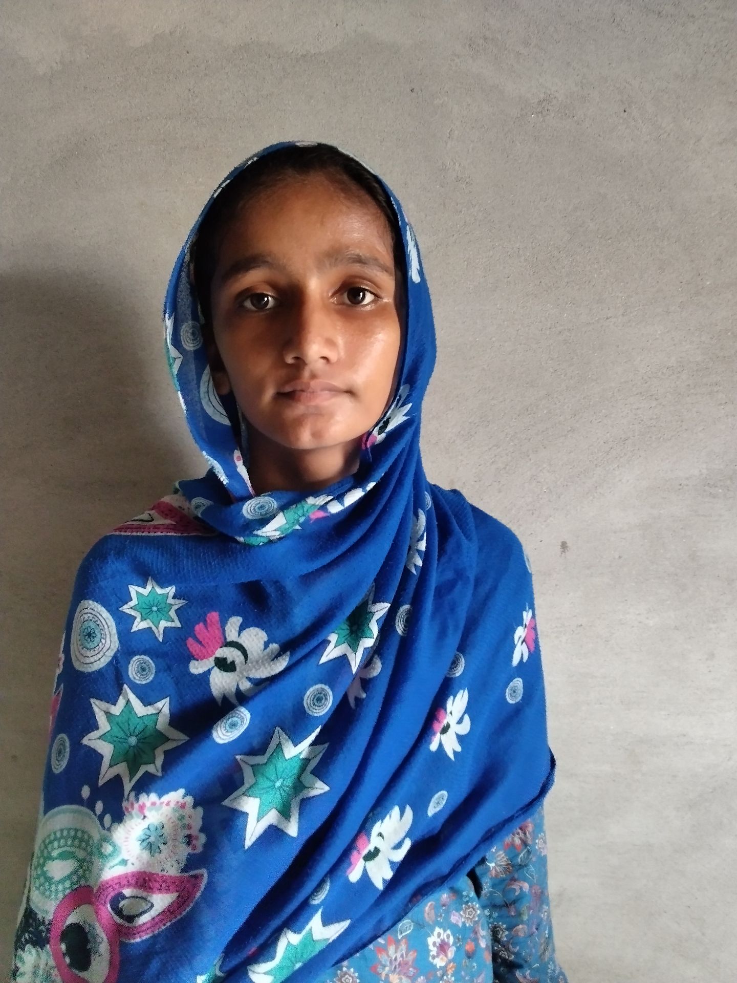 Human Appeal Orphan - Hifza