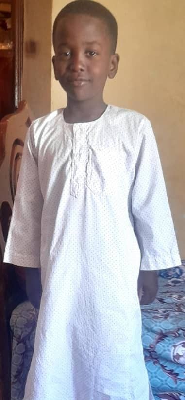 Human Appeal Orphan - Ibrahim