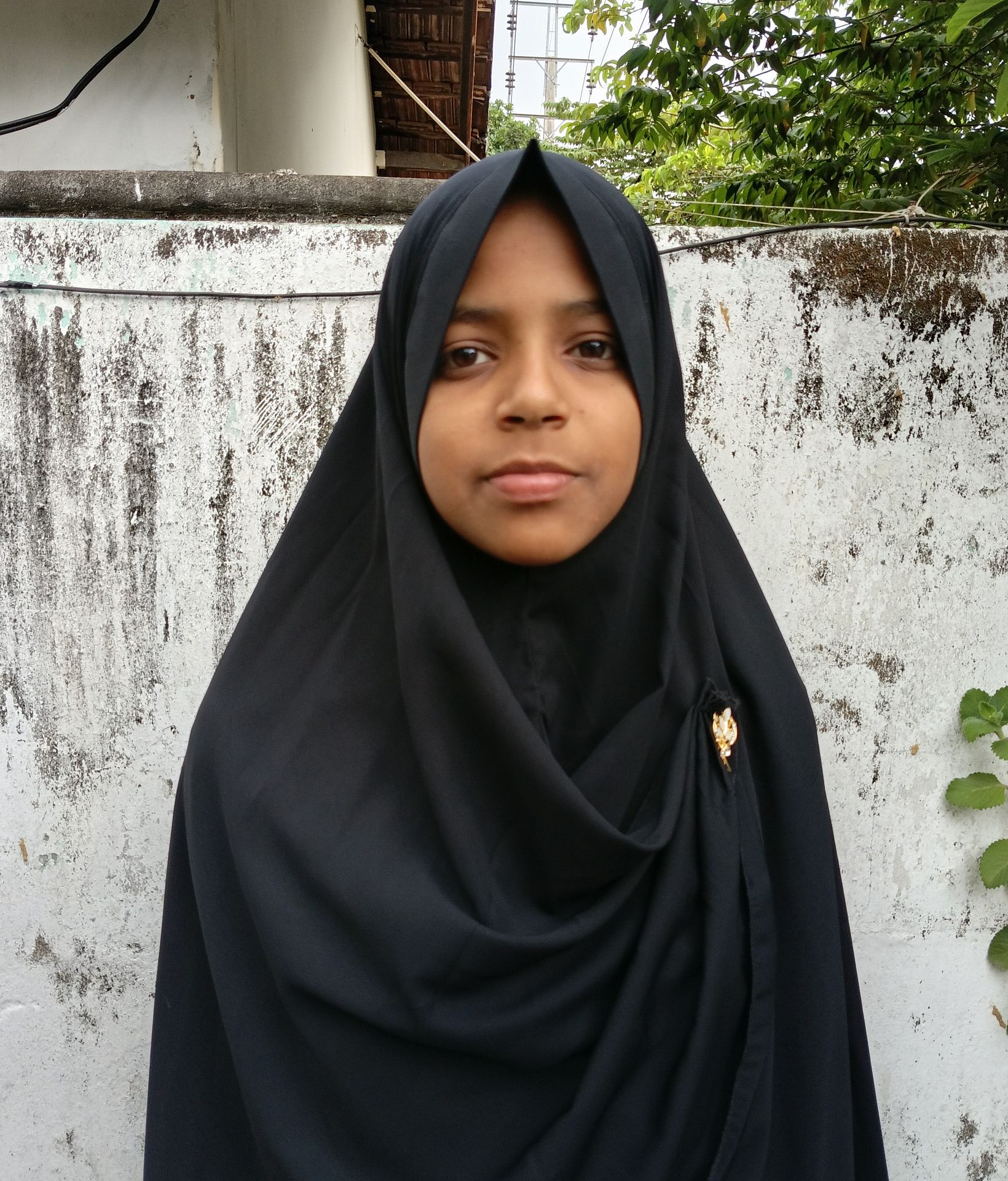 Human Appeal Orphan - Fathima Nusfa