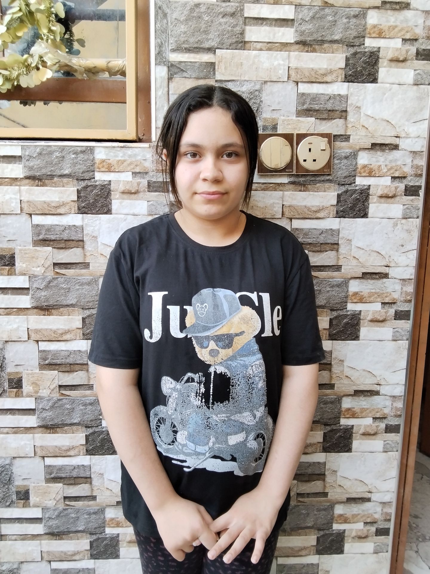 Human Appeal Orphan - Mayasa Ghasan