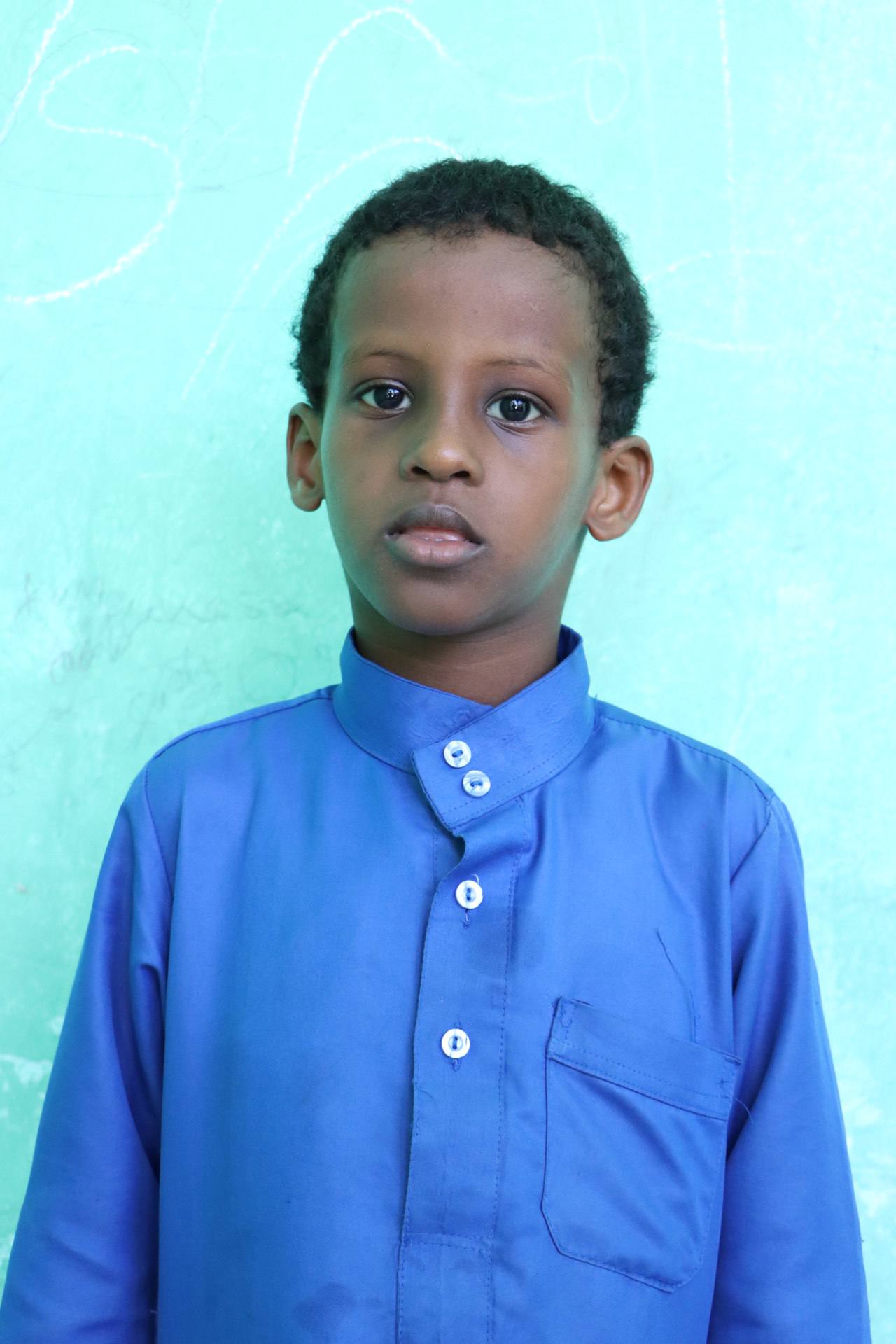 Human Appeal Orphan - Abdullahi Hussein