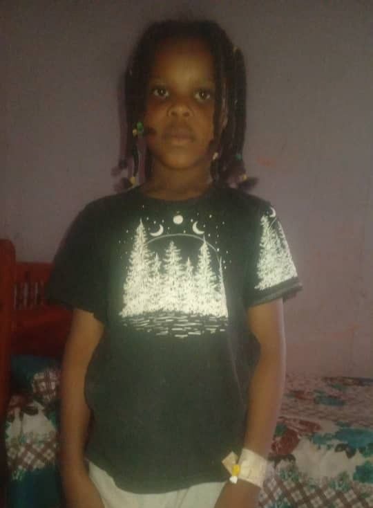 Banan, Human Appeal Orphan from Sudan