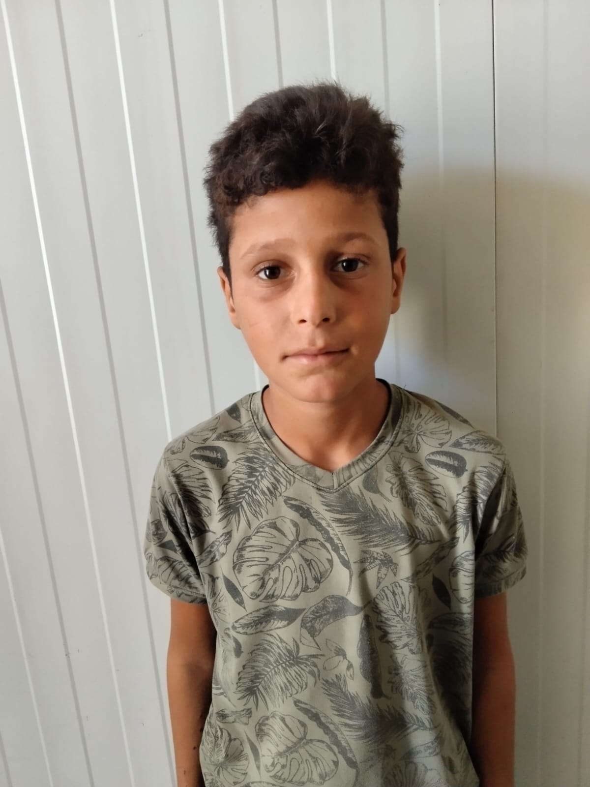 Human Appeal Orphan - Ishaq